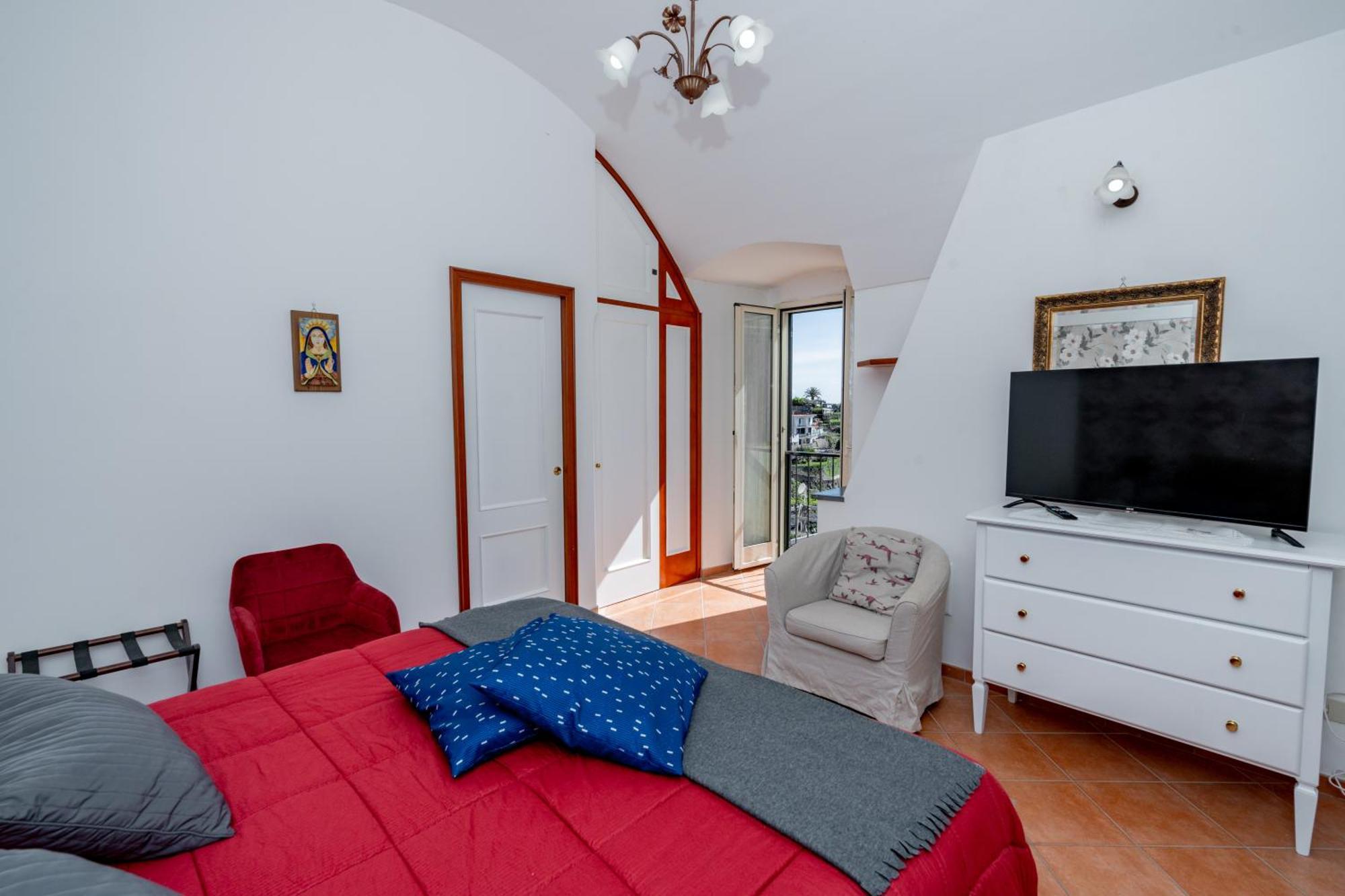 Ferriere Apartment Scala Kültér fotó