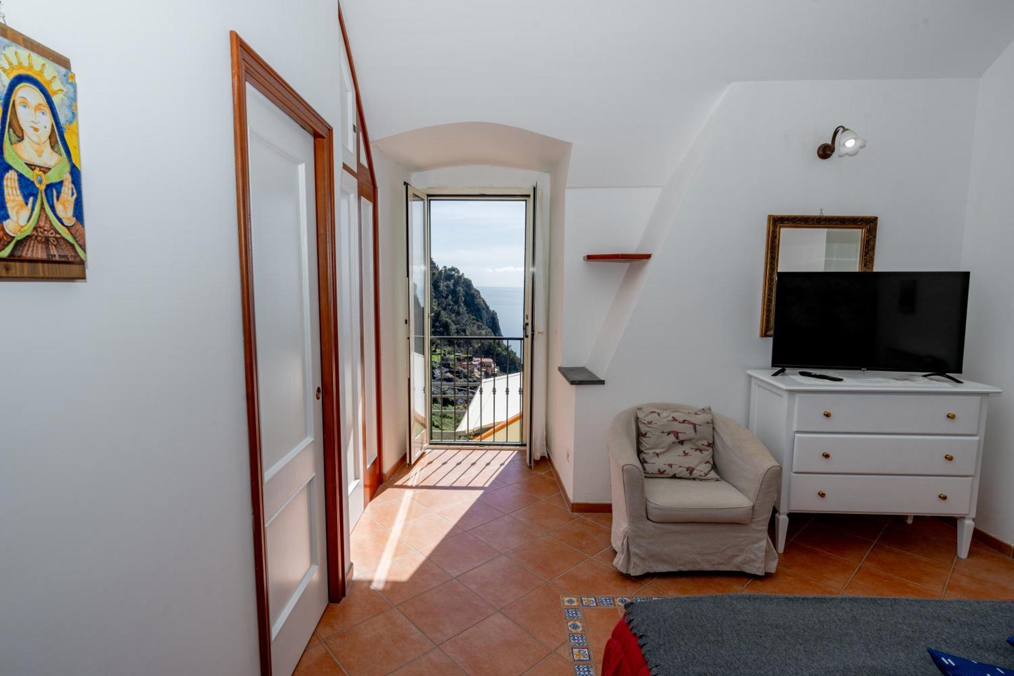 Ferriere Apartment Scala Kültér fotó