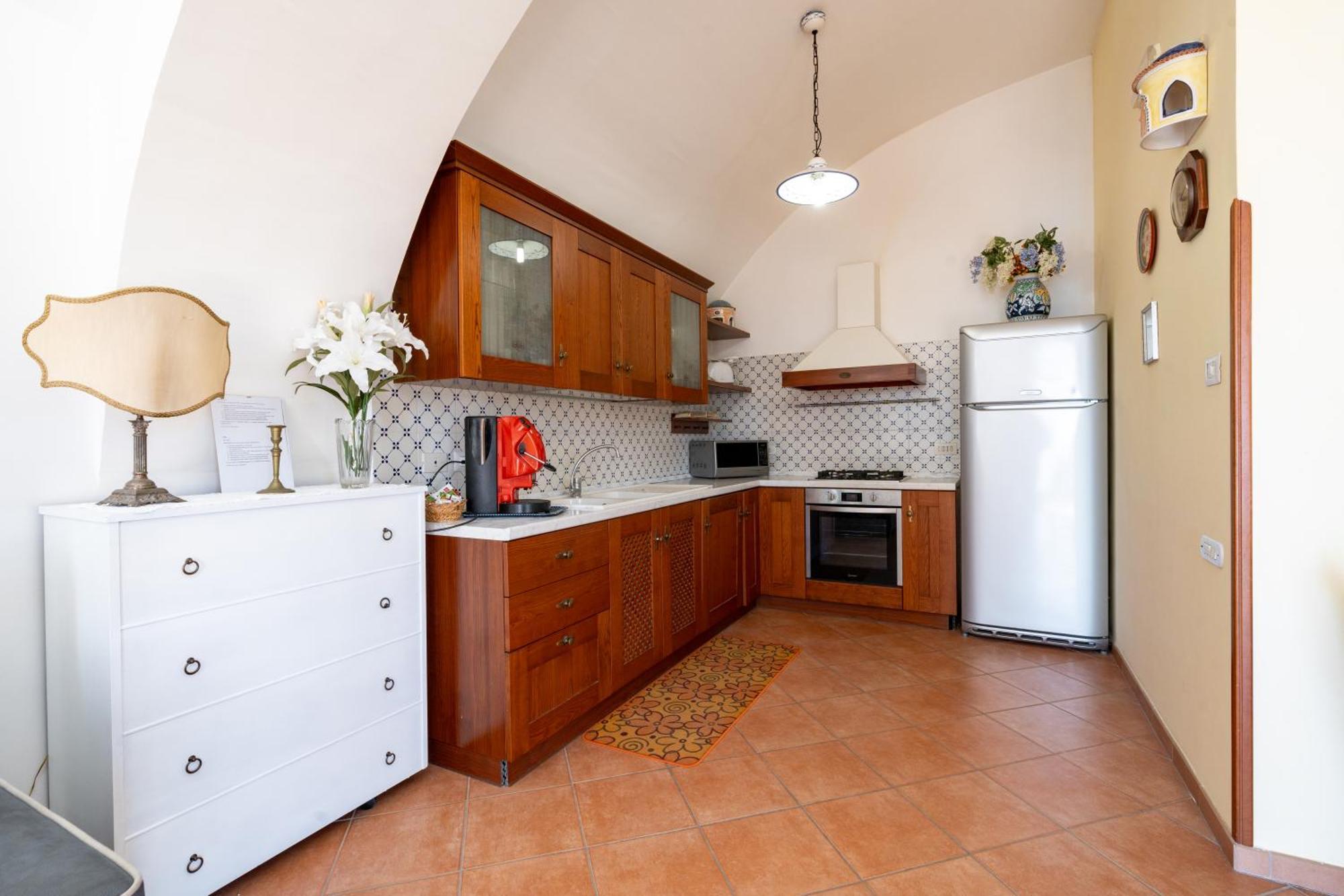Ferriere Apartment Scala Kültér fotó