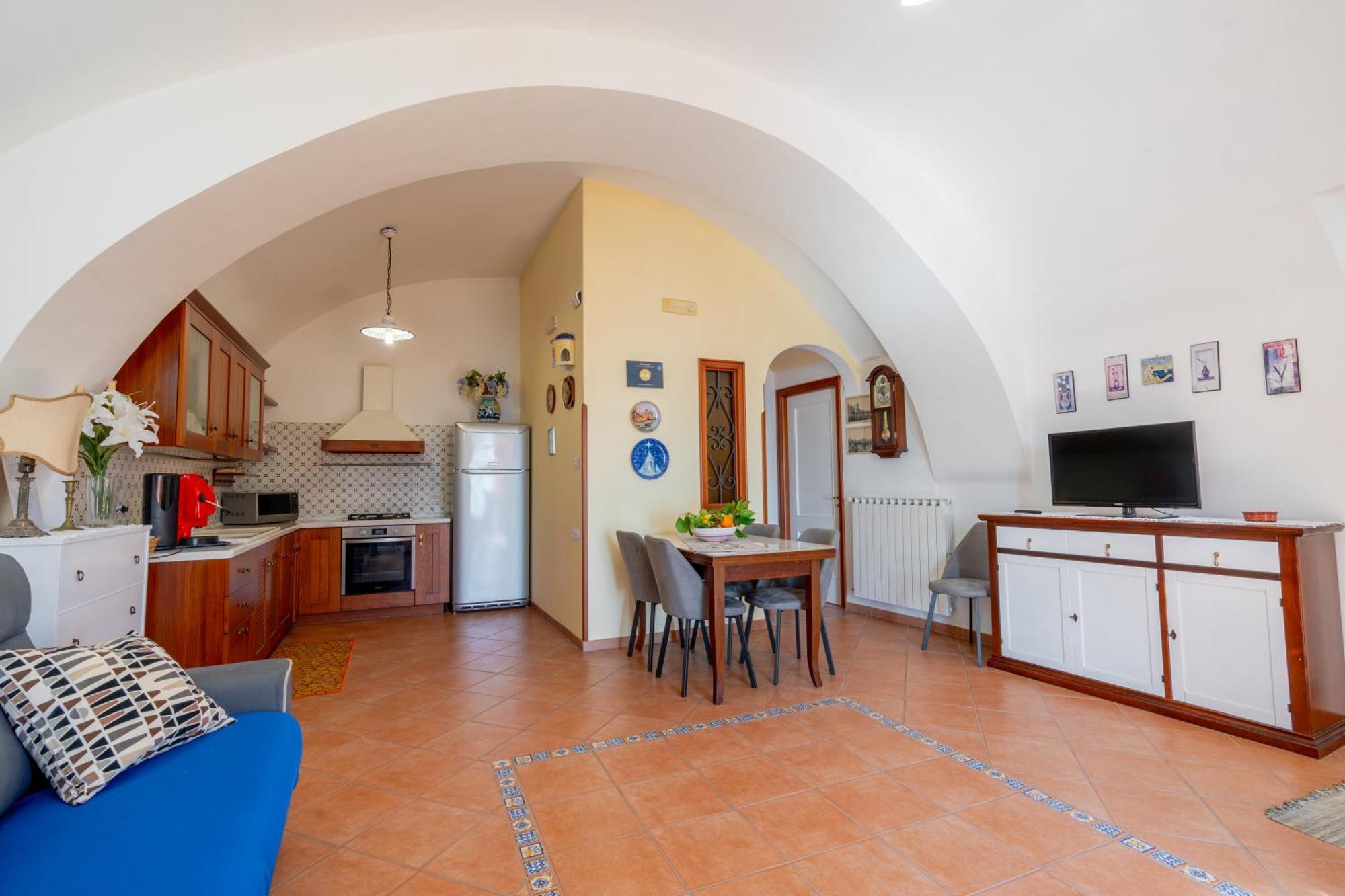 Ferriere Apartment Scala Kültér fotó