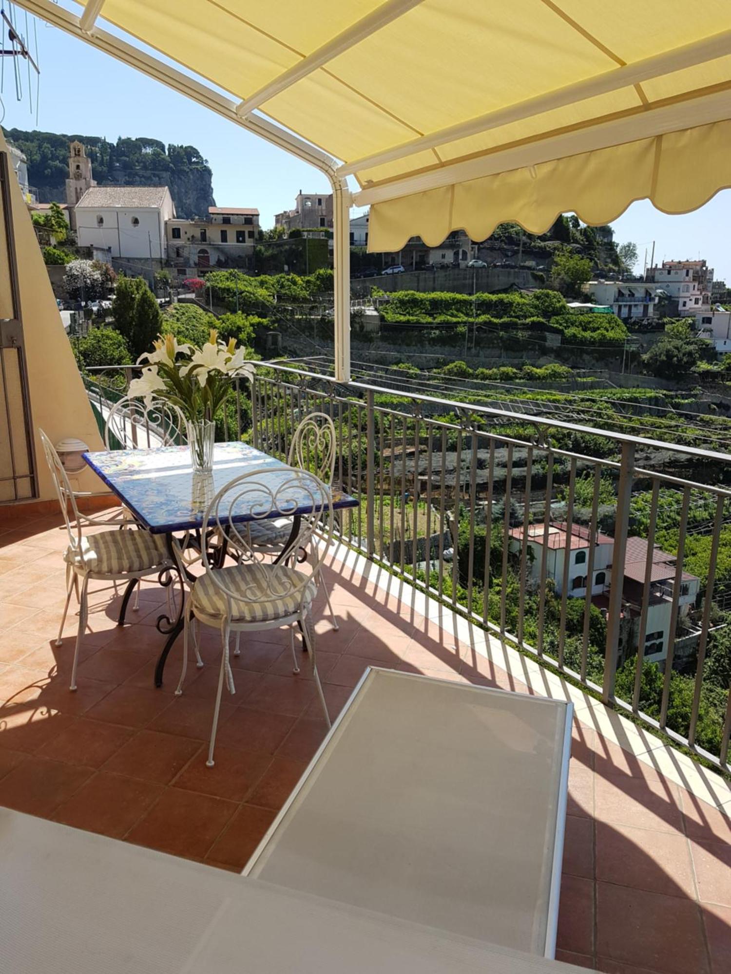 Ferriere Apartment Scala Szoba fotó